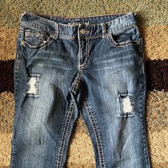 Maurice’s - sz 16 short - Picture 3 of 11